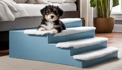 PETMAKER Indoor/Outdoor Pet Stairs