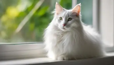 Turkish Angora