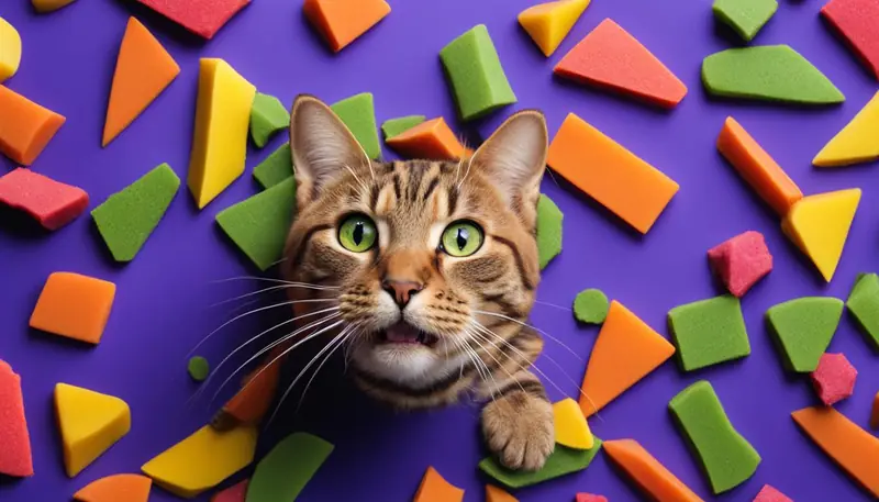 semi-moist cat food
