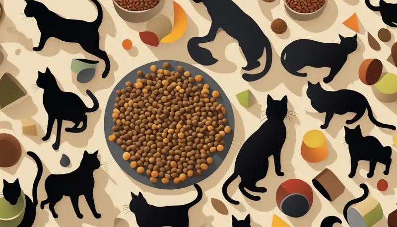 cat nutrition