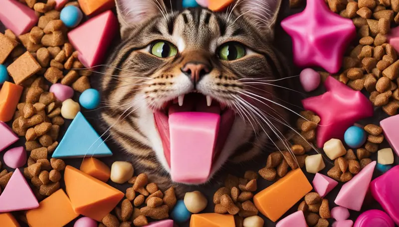 cat dental health