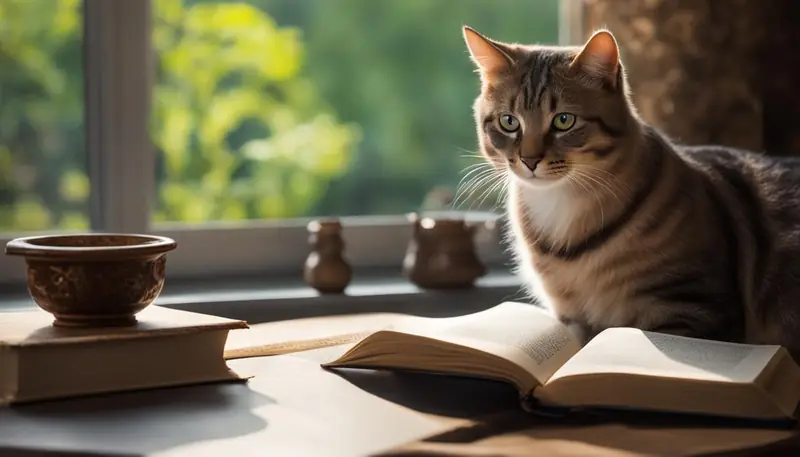 cat intelligence