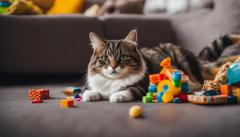 benefits of dumb cats