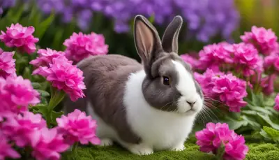 dutch dwarf rabbit