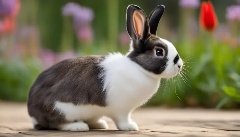 dutch dwarf rabbit