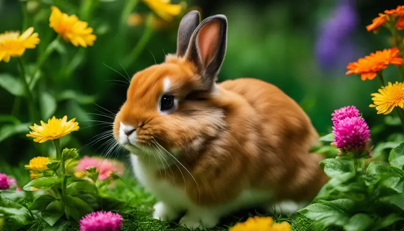 dutch dwarf rabbit