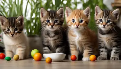 evel kittens