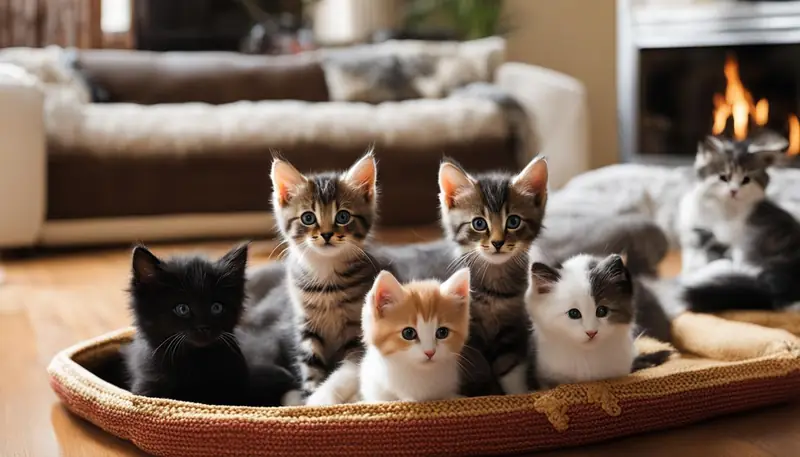 Easy Maintenance of Evel Kittens