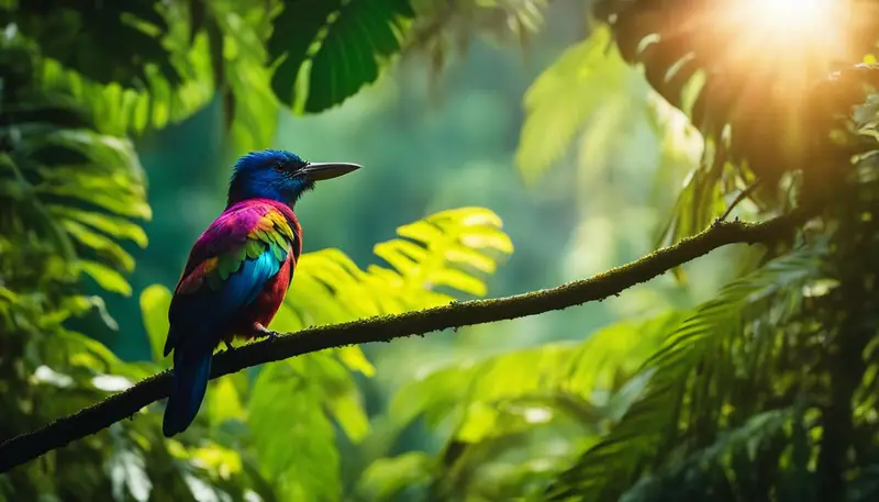 rare bird sightings