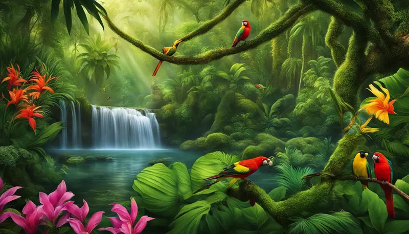 Avian Sanctuaries and Reserves