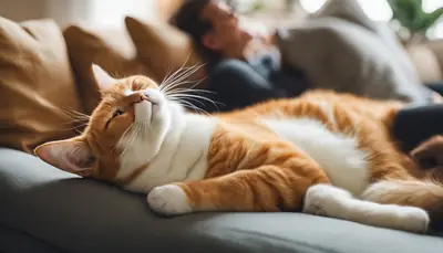 fat cat adopted