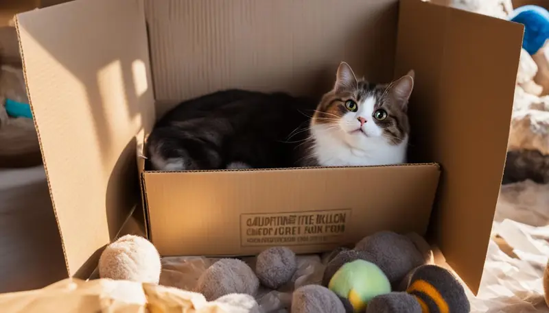 fat cat rescue