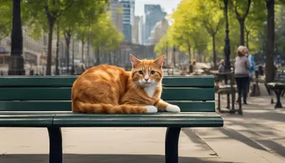 lost cat