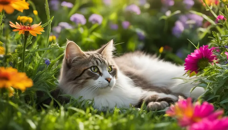 natural flea remedies for cats