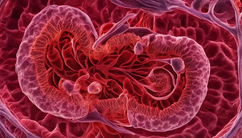 cardio-respiratory nematodes