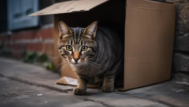cat behavior