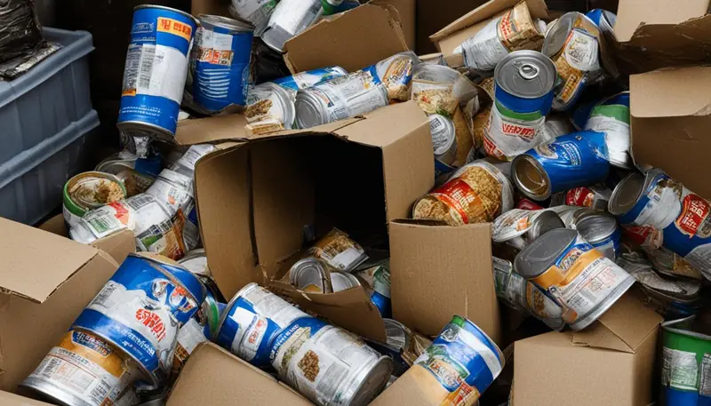 cat food addiction