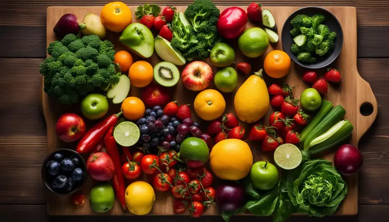 Related Food Categories