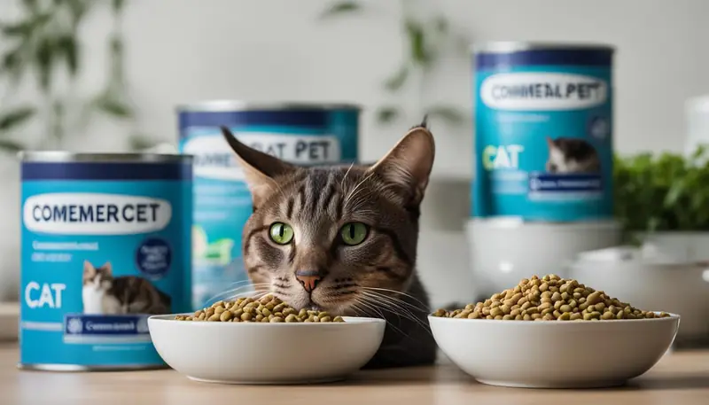 Choosing the right pet food