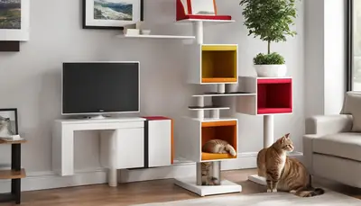 frisco cat tree replacement parts