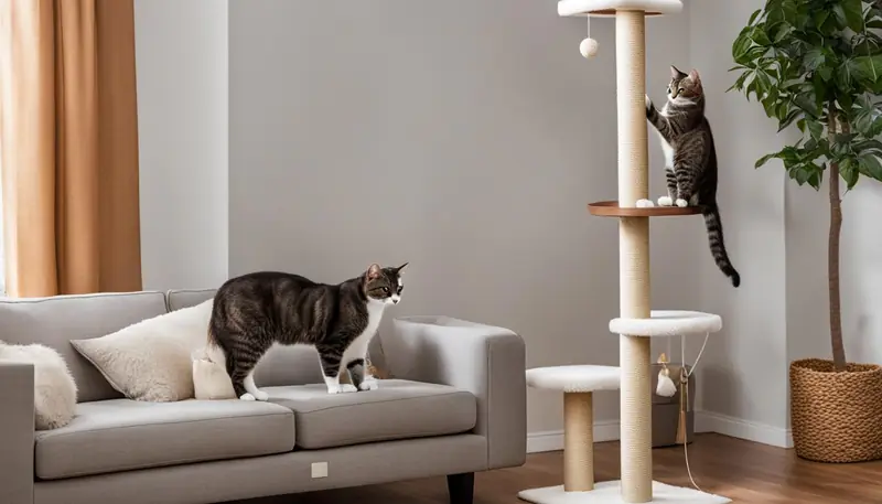 frisco cat tree replacement parts