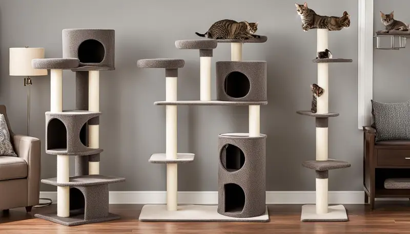 cat tree replacement parts