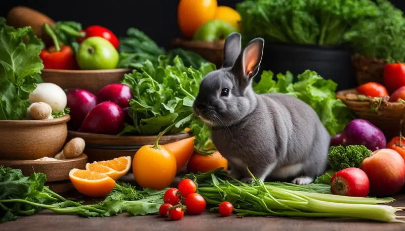 Netherland Dwarf Rabbit