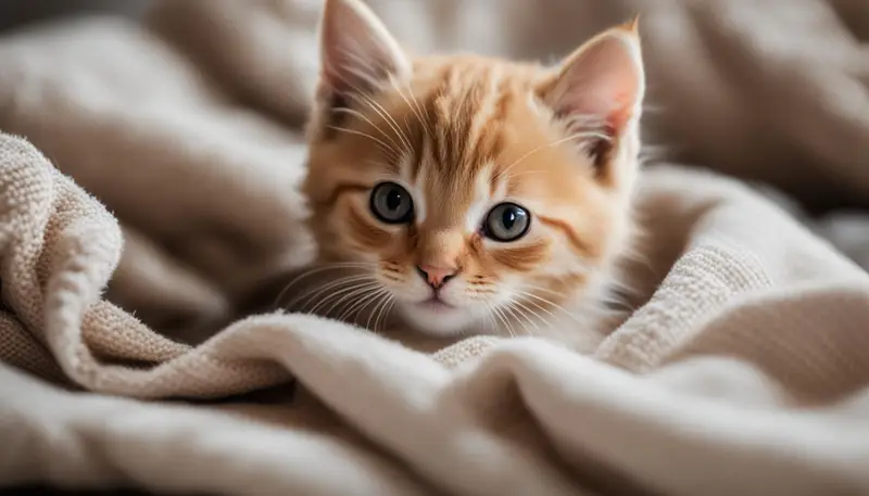 kitten gas relief