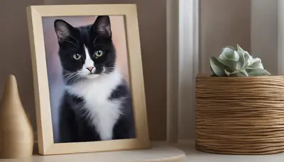 photo memorial gift