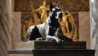 Greek Mythology Dog Names