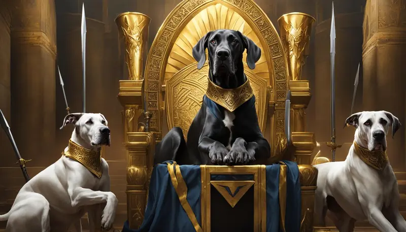 Greek god dog names