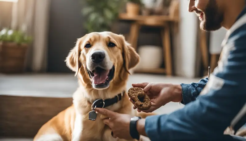 how to stop dog from growling