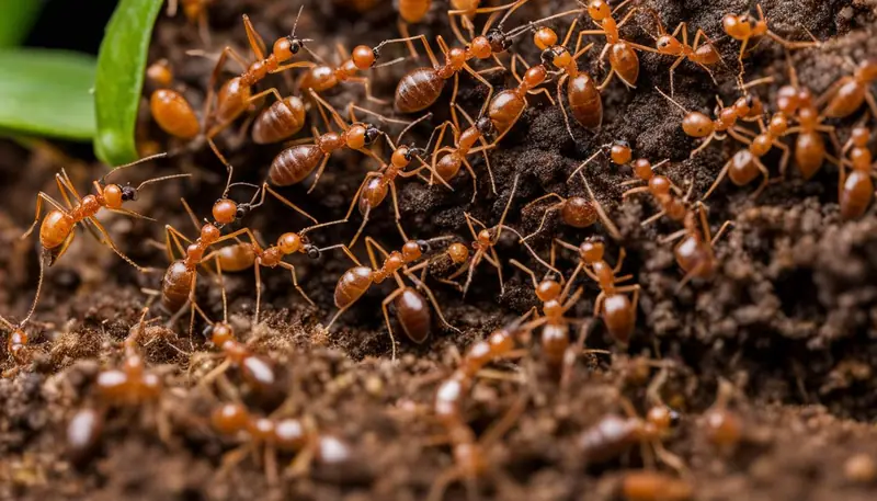 Harvester Ants