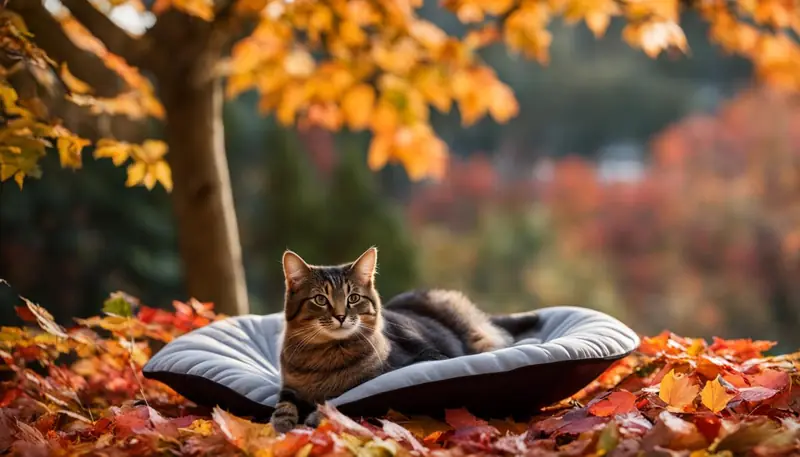 cat heating pad
