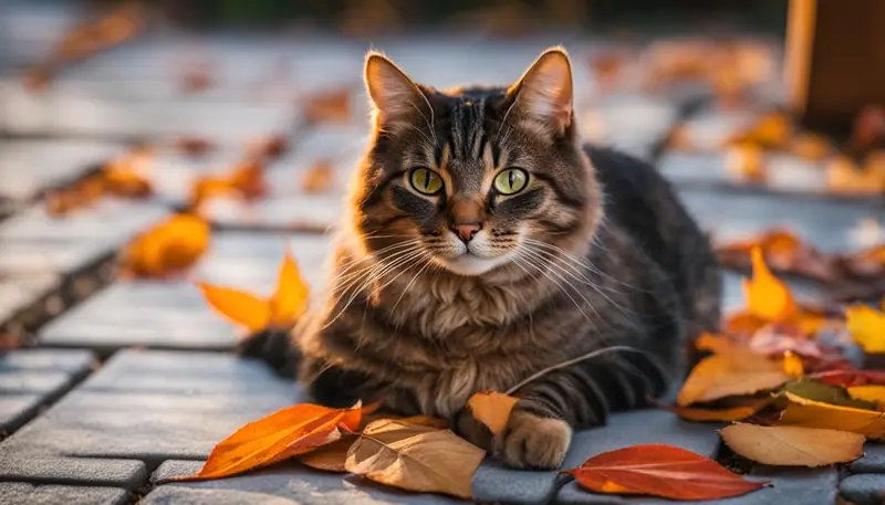 outdoor cat heating mat