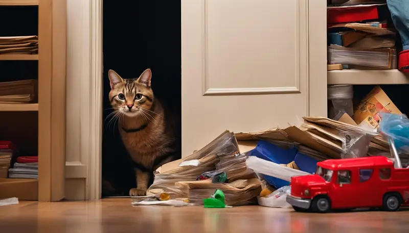 hiding technique