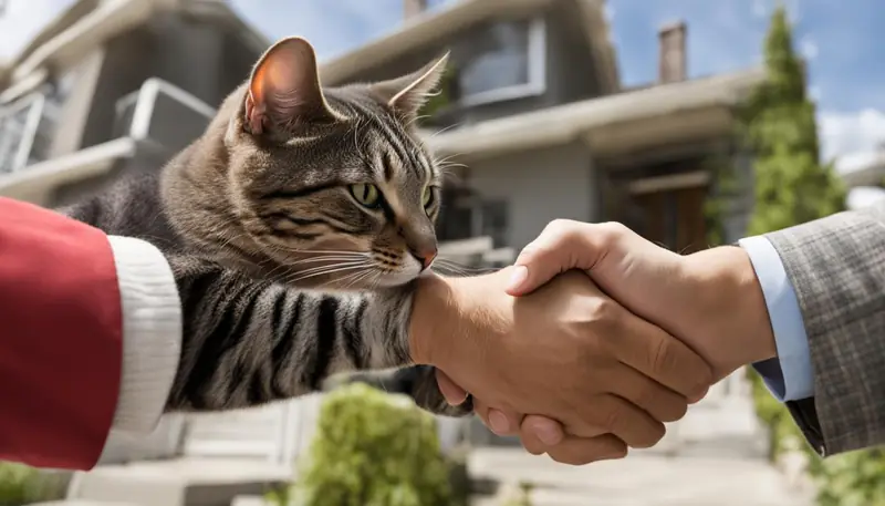 landlord's permission