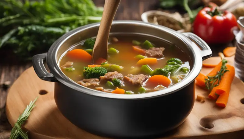 homemade cat broth