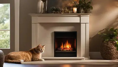 cat sensitivity to temperature