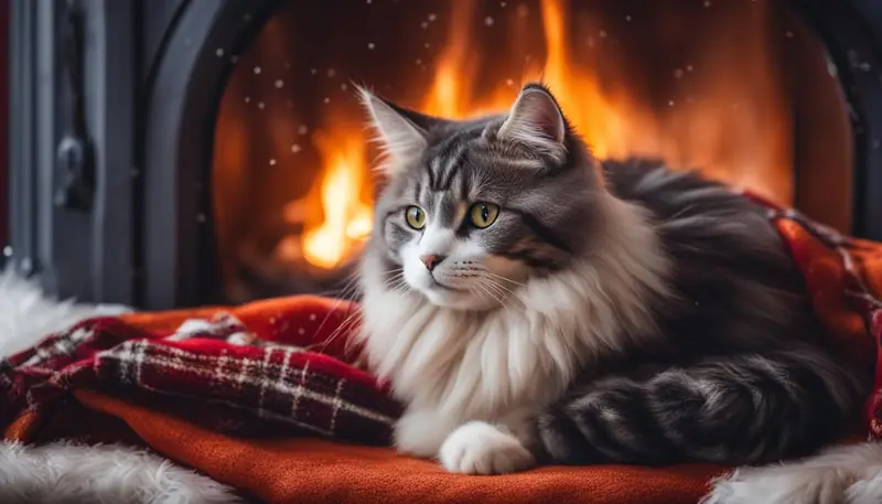 cat temperature tolerance