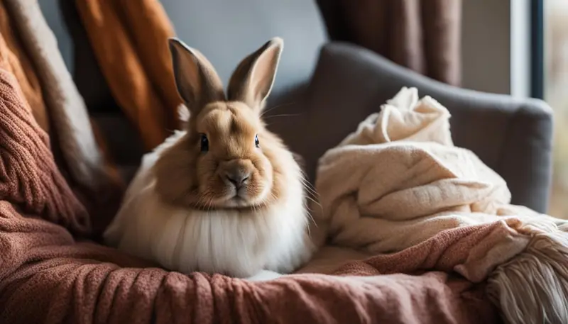 lionhead rabbit personality