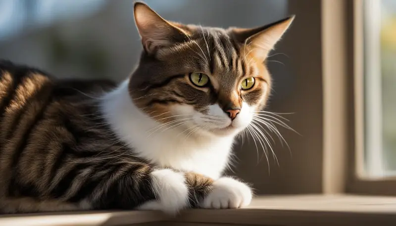 cat body language