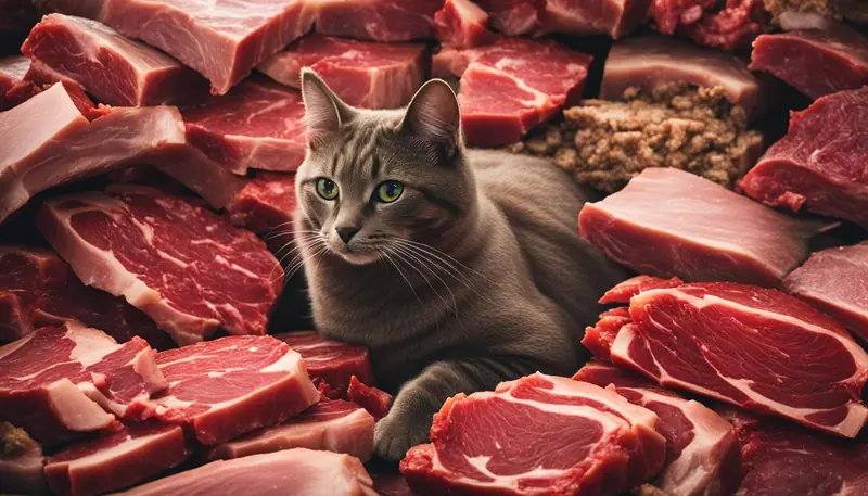 meat consumption impact