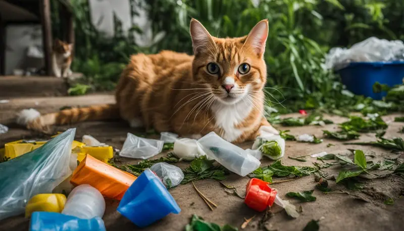 pet plastic waste