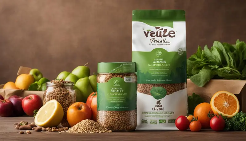 sustainable pet food