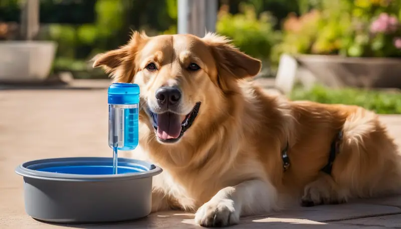 preventing heatstroke in dogs