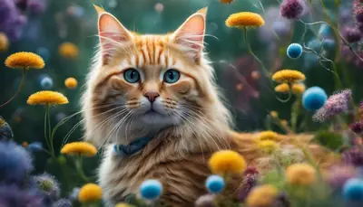 gut microbiome in cats