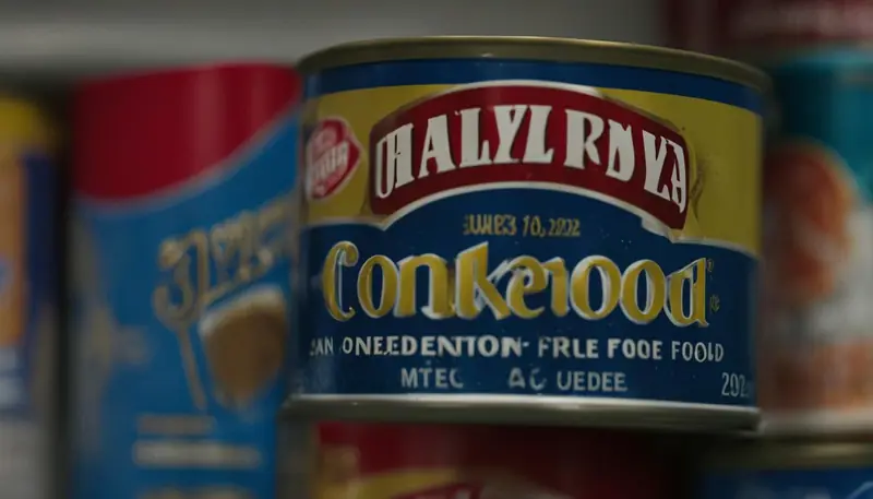 shelf life of wet cat food