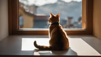 cat-human bond