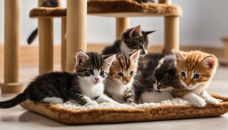 kitten socialization period